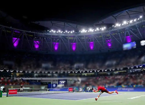 和硕县体育比赛